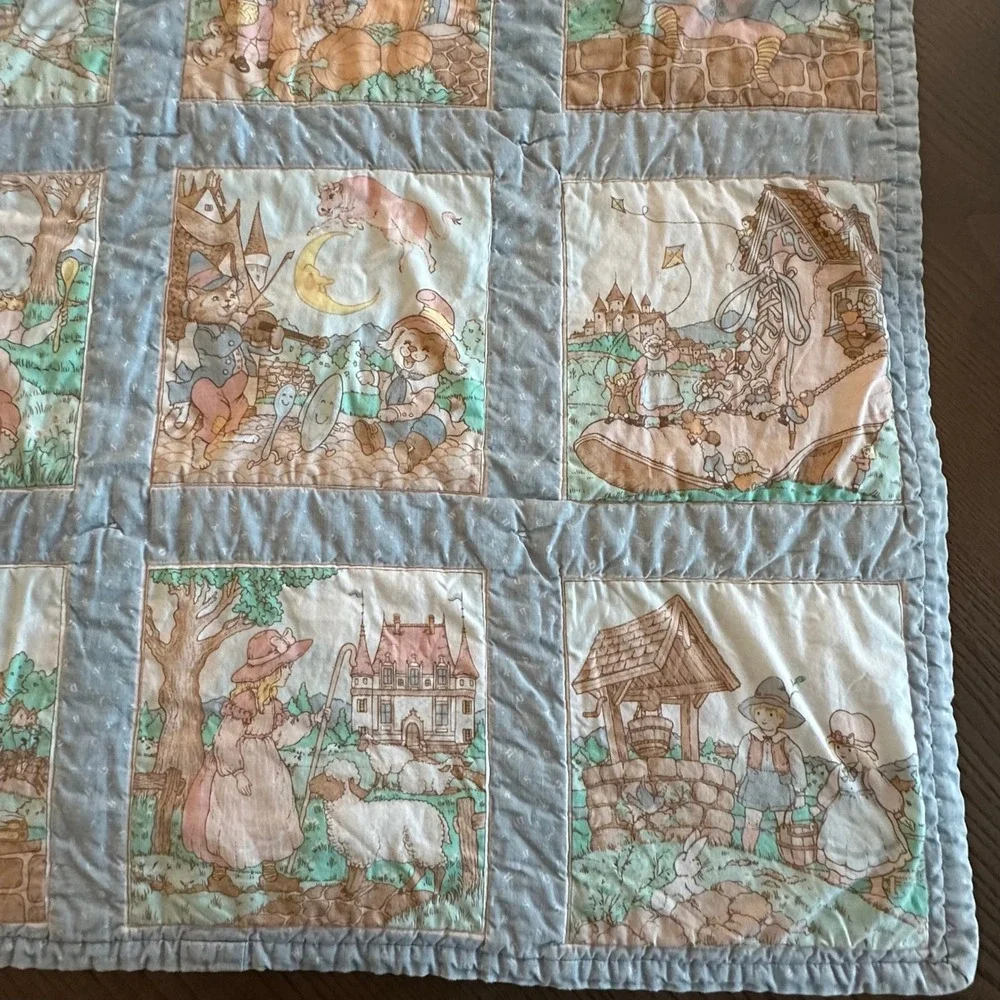 N/A vintage nursery